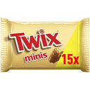 Twix Minis repen uitdeelzak