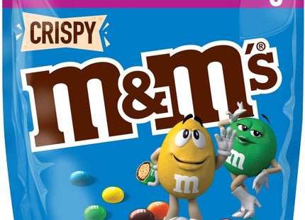 M&M'S Crispy party