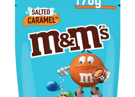 M&M'S Gezouten karamel
