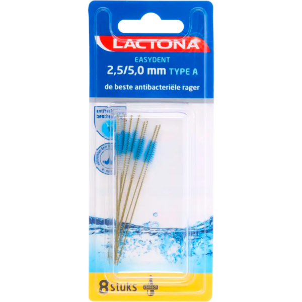 Lactona Easydent konischer Typ A 2,5-5,0 MM