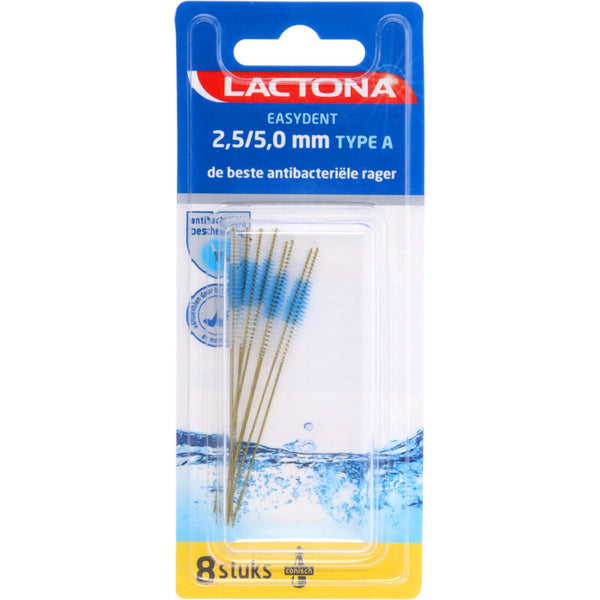 Lactona Easydent conisch type A 2,5-5,0 MM