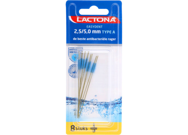 Lactona Easydent conisch type A 2,5-5,0 MM