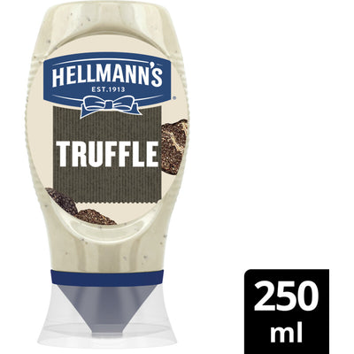 Truffel, pesto mayonaise