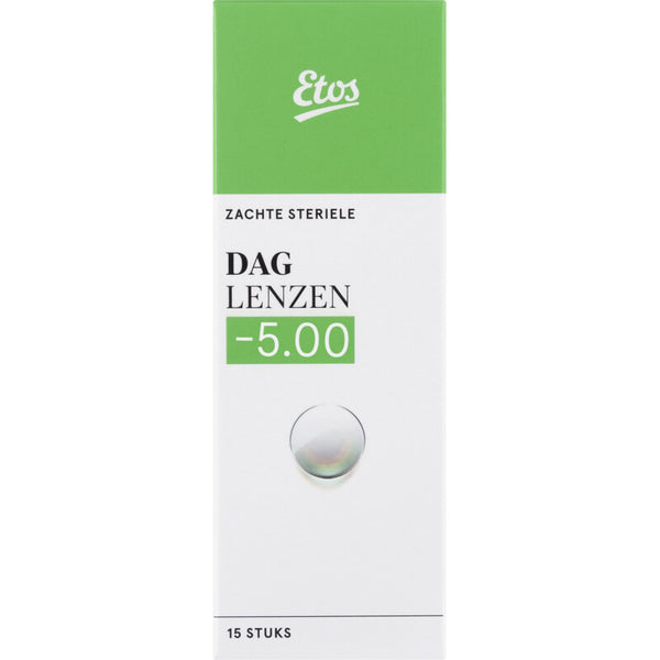 Etos Daglenzen -5,00