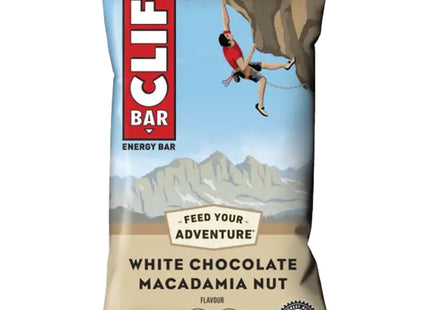 Clif Bar Chocolate macadamia nut