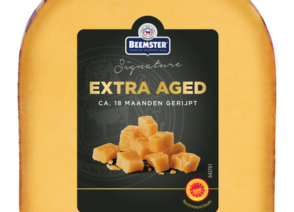 Beemster Signature extra aged