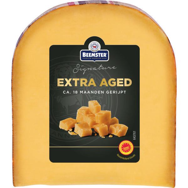 Beemster Signature extra aged