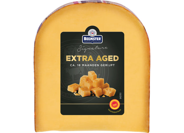 Beemster Signature extra aged