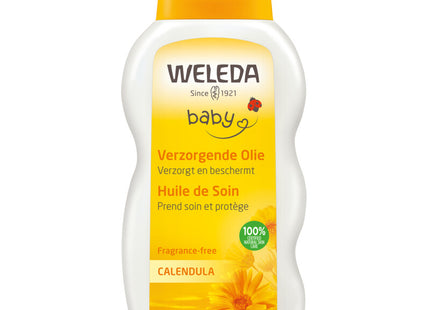 Weleda Calendula care oil