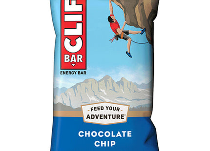 Clif Bar Chocolate chip