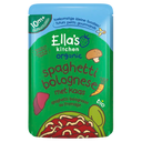 Ella's Küche Spaghetti Bolognese mit Käse 10m+
