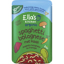 Ella's kitchen Spaghetti bolognese met kaas 10m+