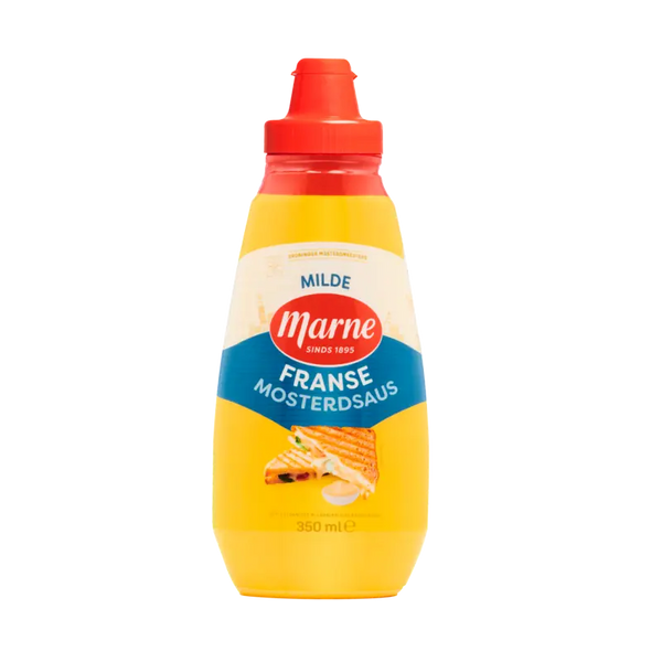 Marne French mustard sauce