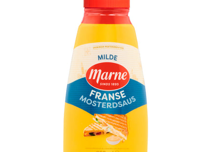 Marne Franse mosterdsaus