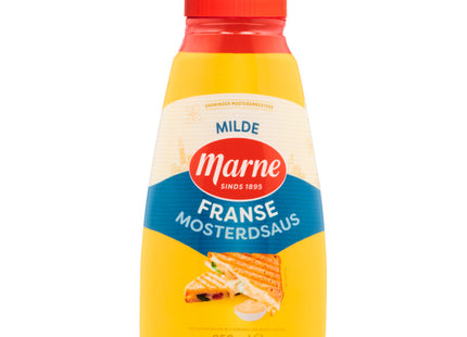 Marne Franse mosterdsaus