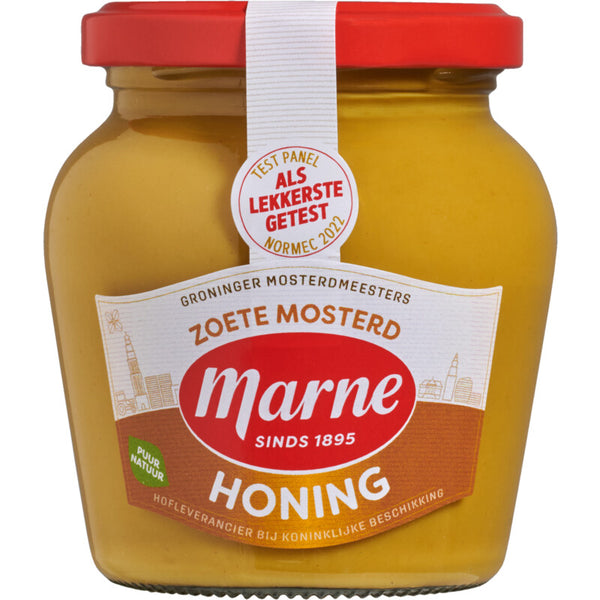 Marne Honing mosterd  Dutchshopper