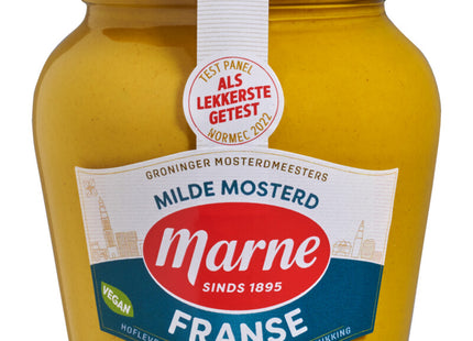 Marne French mustard