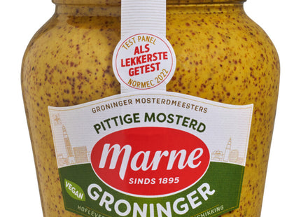 Marne Groninger mosterd grof en pittig