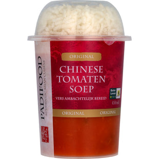 Padifood Chinese tomatensoep