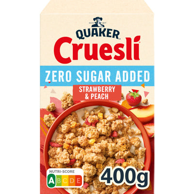 Knuspermüsli (Cruesli)