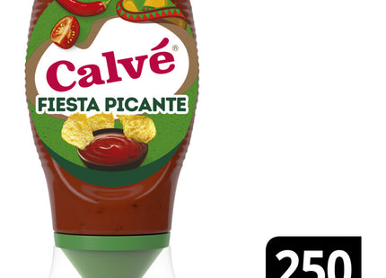 Calvé Fiesta picante