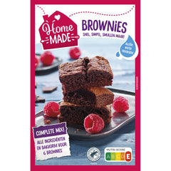 Brownie bakmix