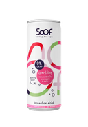 Soof Sparkling rose, cardamom, pear apple