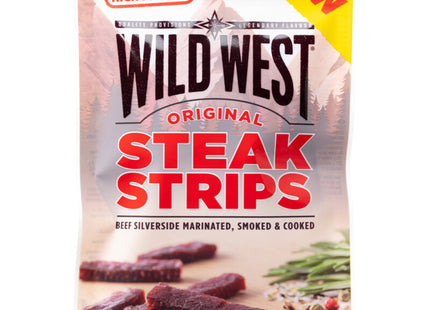 Wild West Steak strips