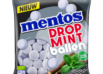 Mentos Drop Mint Balls