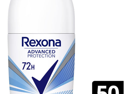 Rexona Dry Antitranspirant-Roller aus Baumwolle