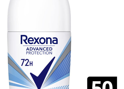 Rexona Dry cotton anti-transpirant roller