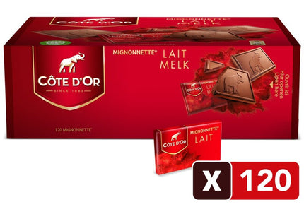 Côte d'Or Melkchocolade mignonnettes