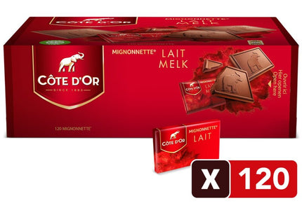 Côte d'Or Melkchocolade mignonnettes  Dutchshopper