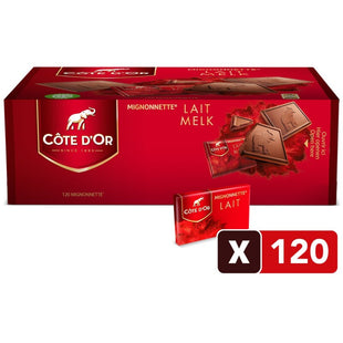 Côte d'Or Melkchocolade mignonnettes