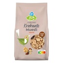 Organic Crunchy Muesli Natural