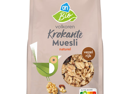 Biologisch Krokante muesli naturel