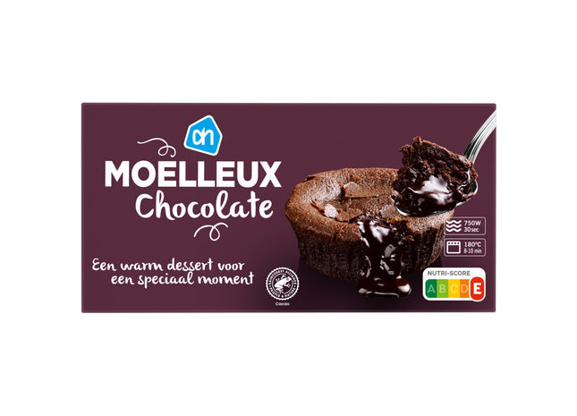 Excellent Moelleux chocolate