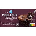 Ausgezeichnete Moelleux-Schokolade