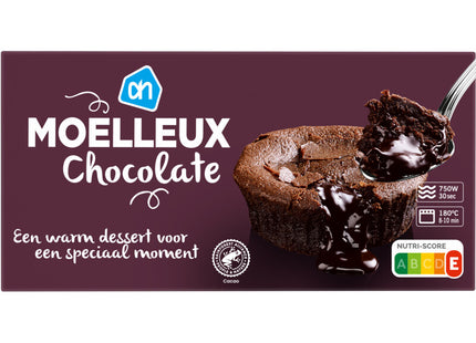 Moelleux chocolate