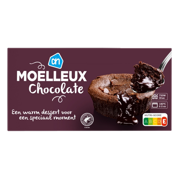 Excellent Moelleux chocolate