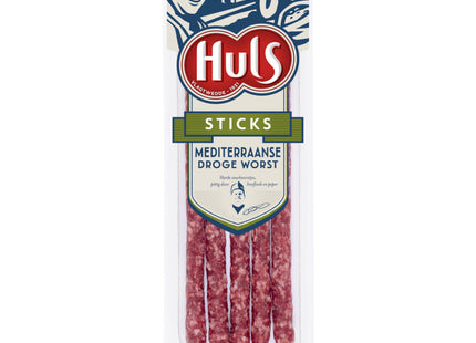 Huls Sticks Mediterranean dry sausage