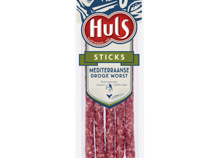 Huls Sticks mediterraanse droge worst