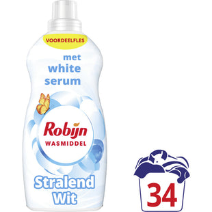 Robijn Klein&krachtig stralend wit voordeelfles