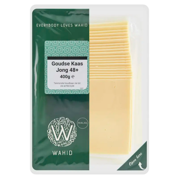 Wid Young Gouda Cheese