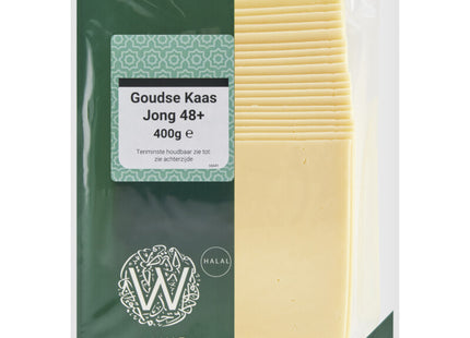 Wid Goudse kaas jong