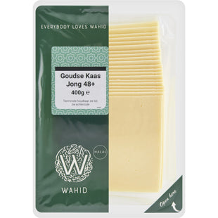 Wid Goudse kaas jong