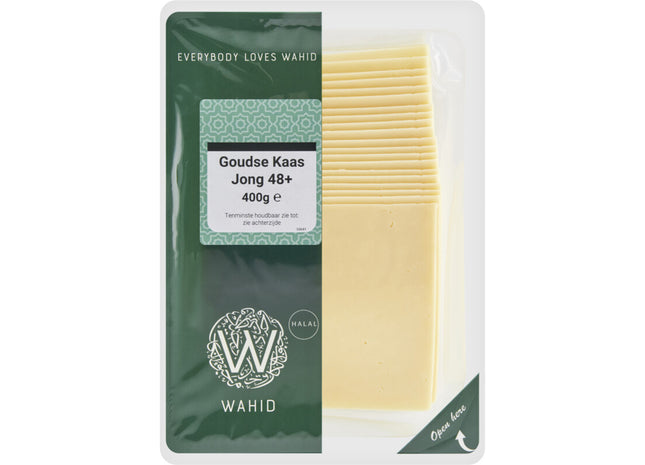 Wid Goudse kaas jong