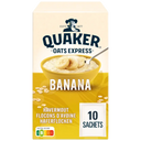Quaker Oats express banana havermout