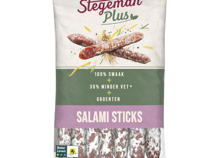 Stegeman Plus salami sticks