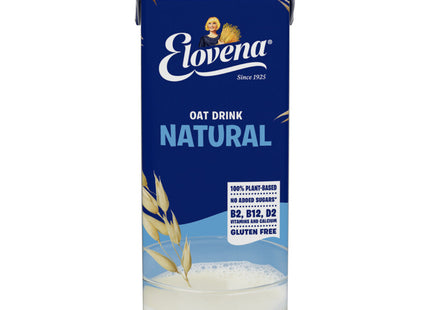 Elovena Oat drink natural